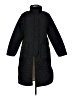 SAVVI Black Coat Size M - photo 1