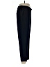 J.Crew Factory Store 100% Polyester Solid Black Casual Pants Size 12 - photo 4