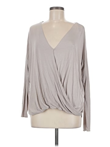 Becca Long Sleeve Top (view 1)