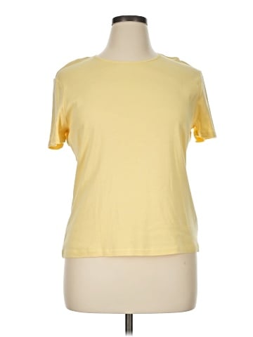 Jones New York Sport Short Sleeve T-Shirt (view 1)