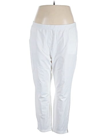 Susan Graver Casual Pants (view 1)