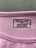 Assorted Brands 100% Cotton Color Block Purple Dress Size 7 - photo 3