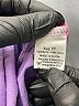 Assorted Brands 100% Cotton Color Block Purple Dress Size 7 - photo 4