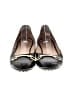 Tod's Black Flats Size EU 37 1/2 - photo 2