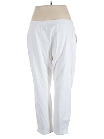 Susan Graver Casual Pants (view 2)