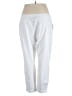 Susan Graver Solid White Casual Pants Size XL - photo 2