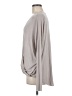 Becca Gray Long Sleeve Top Size M - photo 5