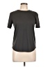 Lululemon Athletica Gray Active T-Shirt Size L (estimated) - photo 1