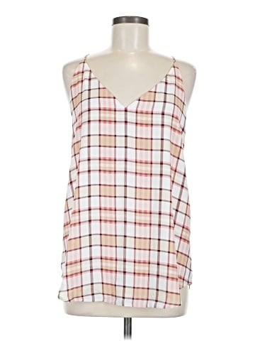 Ann Taylor LOFT Outlet Sleeveless Blouse (view 1)