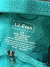 L.L.Bean 100% Polyester Teal Cardigan Size 1X - photo 7