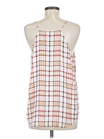 Ann Taylor LOFT Outlet Sleeveless Blouse (view 2)