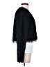 Forever 21 100% Polyester Black Faux Fur Jacket Size S - photo 4