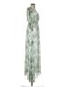Baltic Born 100% Polyester Green Casual Dress Size S - photo 4