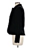 J.Crew Stripes Black Blazer Size 6 - photo 5