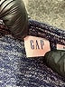 Gap Gray Casual Dress Size M - photo 7