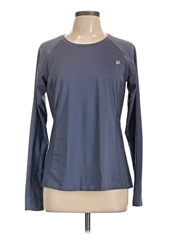 Fila Sport Long Sleeve T-Shirt (view 1)
