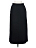 Babaton Solid Black Formal Skirt Size S - photo 1