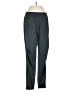 Adidas 100% Polyester Solid Gray Track Pants Size M - photo 1