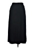 Babaton Solid Black Formal Skirt Size S - photo 2