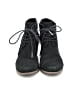 TOMS Black Wedges Size 8 1/2 - photo 2