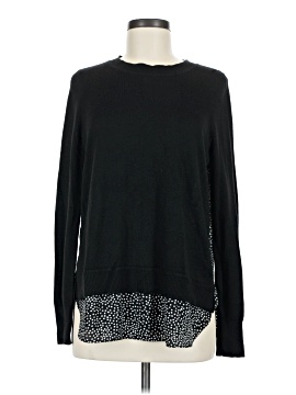 Ann Taylor LOFT Long Sleeve Top (view 1)
