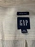 Gap Ivory Long Sleeve Button-Down Shirt Size XS - photo 7