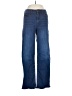Old Navy Blue Jeans Size 10 - photo 1