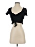 Zara Black Tank Top Size S - photo 1