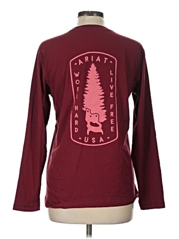 Ariat Long Sleeve T-Shirt (view 2)