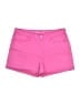 Old Navy Solid Pink Shorts Size 14 - photo 1