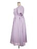 Torrid 100% Polyester Purple Casual Dress Size 2X Plus (2) - photo 5