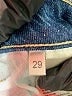 L'Agence Hearts Blue Jeans Size 29 waist - photo 8