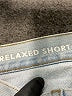 J.Crew 100% Cotton Blue Denim Shorts Size 27 waist - photo 3