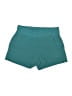 Athleta Solid Teal Athletic Shorts Size 8 - photo 1