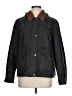 Sanctuary 100% Polyester Black Jacket Size L - photo 1