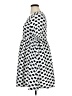 Unbranded Polka Dots White Casual Dress Size XL - photo 5