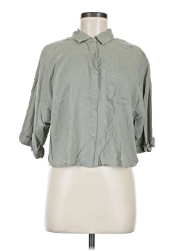 Jack by BB Dakota 3/4 Sleeve Button-Down Shirt (view 1)