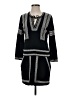 Veronica Beard 100% Silk Black Casual Dress Size 2 - photo 1
