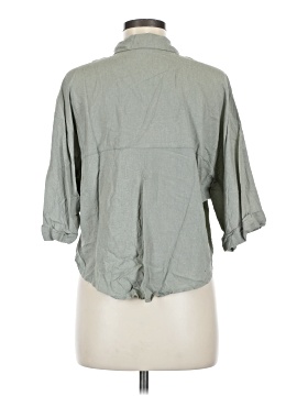 Jack by BB Dakota 3/4 Sleeve Button-Down Shirt (view 2)