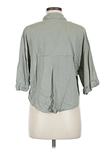 Jack by BB Dakota 3/4 Sleeve Button-Down Shirt (view 2)
