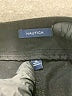 Nautica Solid Black Shorts Size 10 - photo 3