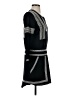 Veronica Beard 100% Silk Black Casual Dress Size 2 - photo 4