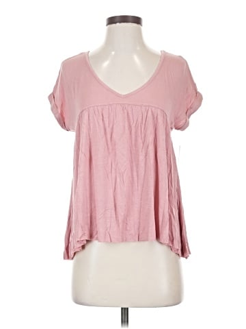 Mudd Short Sleeve Top (view 1)