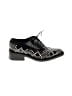 Mulberry 100% Leather Black Flats Size EU 38 - photo 1