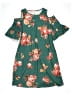 Assorted Brands Floral Green Dress Size 14 - photo 1