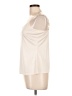 Unbranded 100% Polyester Ivory Tank Top Size L - photo 5