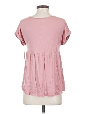 Mudd Short Sleeve Top (view 2)