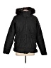 Columbia 100% Polyester Solid Black Snow Jacket Size L - photo 1