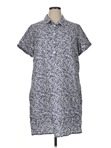 Garnet Hill Casual Dress (view 1)