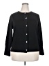 Talbots Black Cardigan Size 2X - photo 1